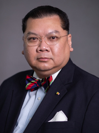Dr. John Peter PHAM